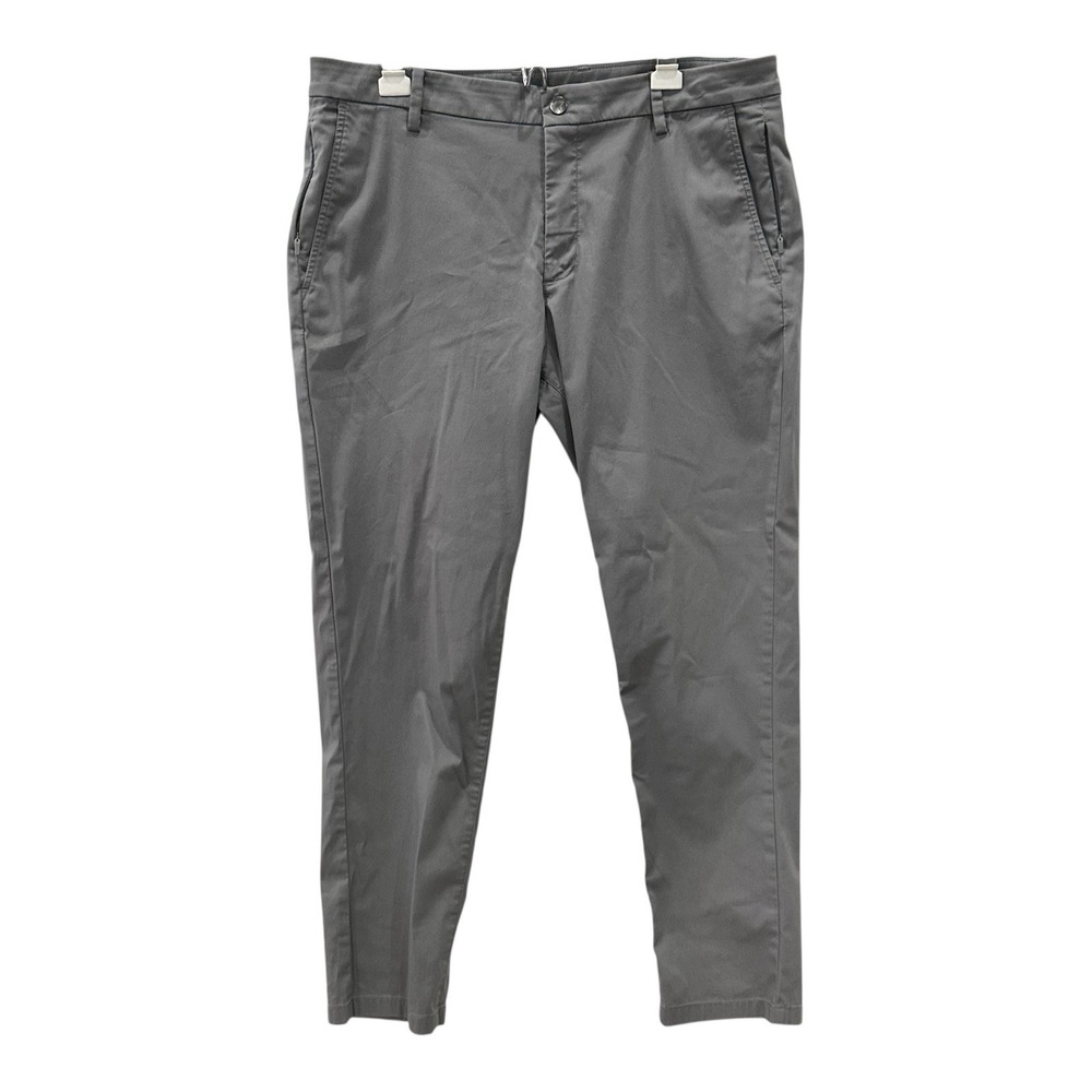 Bad‎ Birdie Pants Mens 36x30 Gray Performance Stretch Waist Golf Trousers
